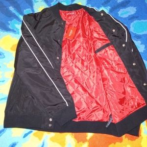 Guess jacket NWT size L